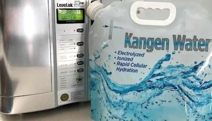 Pei Kangen Alkalized Water ( In-Home Based) - Morell