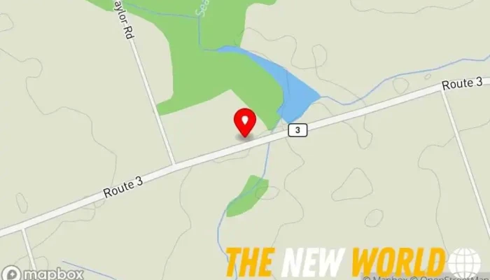 map of PEI Receivables Consultant in Vernon Bridge