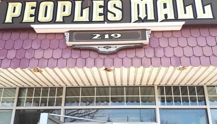 People's Mall - Glace Bay