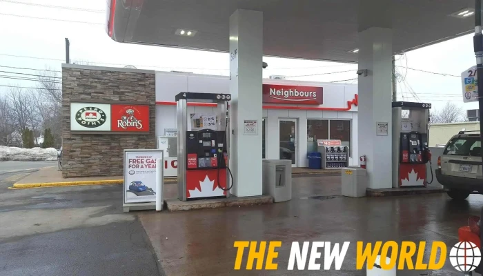 Petro -  Canada All - Berwick