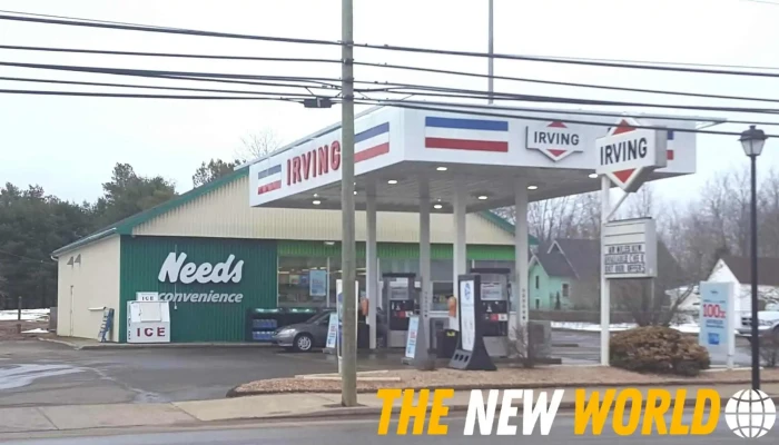Petro -  Canada Exterior - Berwick