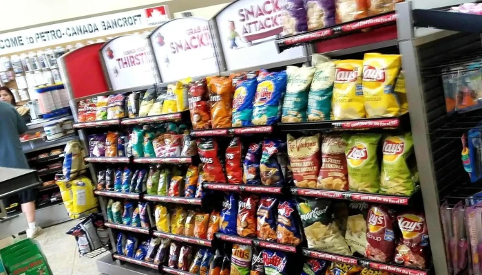 Petro -  Canada Inside - Bancroft