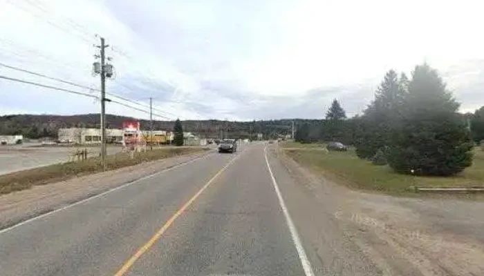 Petro -  Canada Street View 360deg - Bancroft
