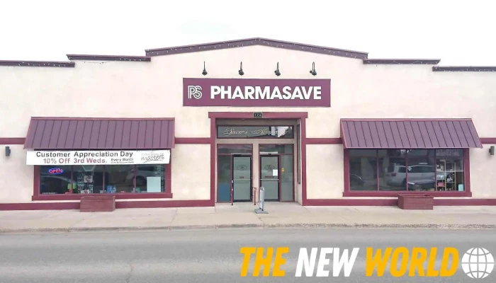 Pharmasave Black Diamond -  All - Diamond Valley