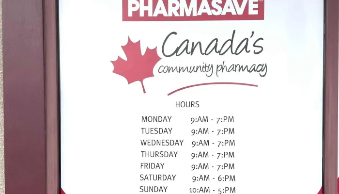 Pharmasave Black Diamond -  Pharmacy - Diamond Valley