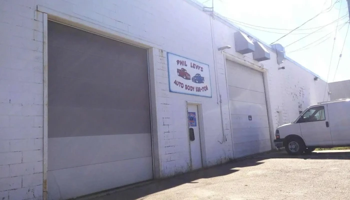 Phil Levy Auto Body -  All - Berwick