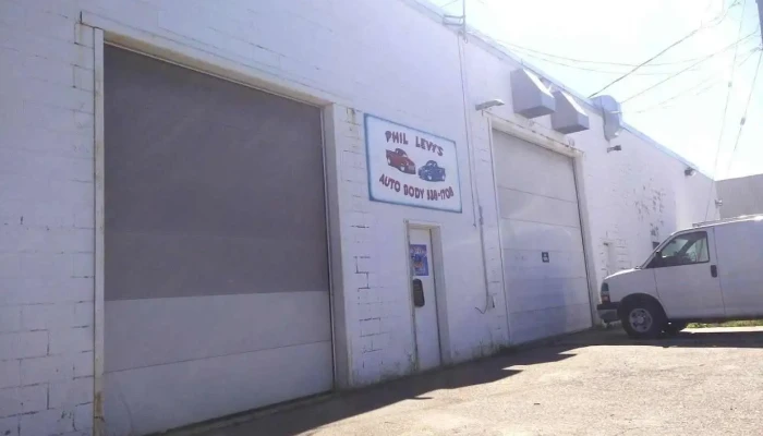Phil Levy Auto Body - Berwick