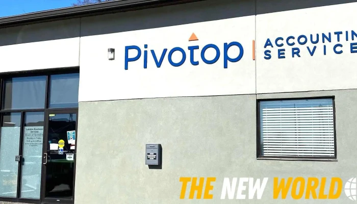 Pivotop Accounting Services - 726 Ontario St