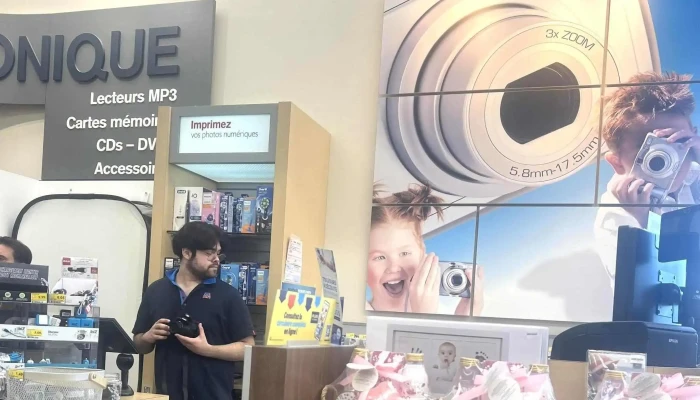 Pjc Jean Coutu -  Area - Bois-des-filion