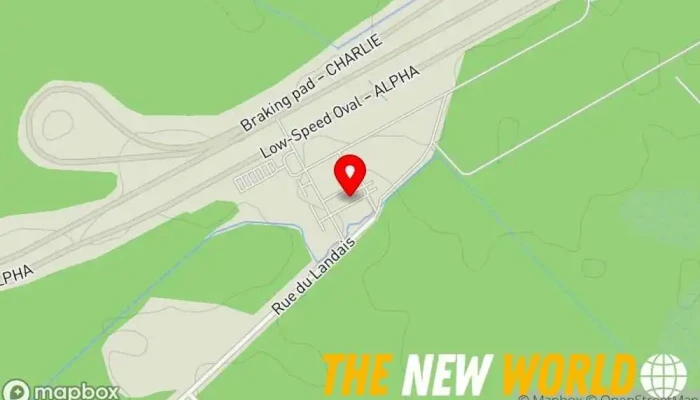 map of PMG Technologies Engineering consultant, Research institute in Blainville