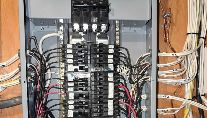Point B Electrical Services -  Electrician - Bon Accord
