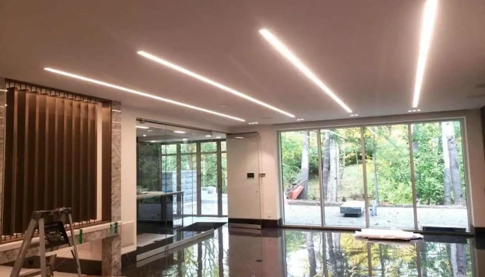 Point B Electrical Services -  Inside - Bon Accord