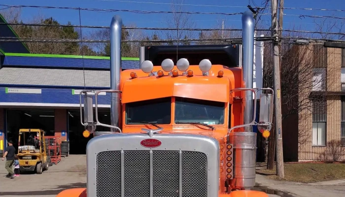 Point S -    Les Pneus Beaucerons Auto Repair Shop - Beauceville