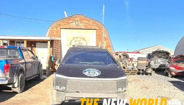 Polar Tires and Lubes Inc - Inuvik