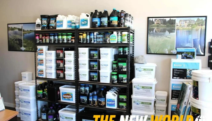 PondSupply.CA - Carman