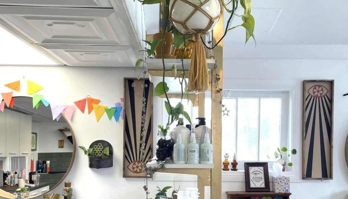 Prairie Good Hair Salon -  Address - Black Diamond