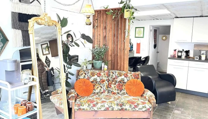Prairie Good Hair Salon -  All - Black Diamond
