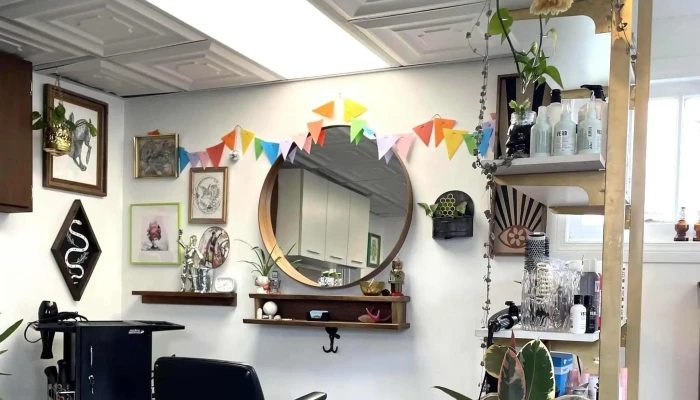 Prairie Good Hair Salon - Black Diamond