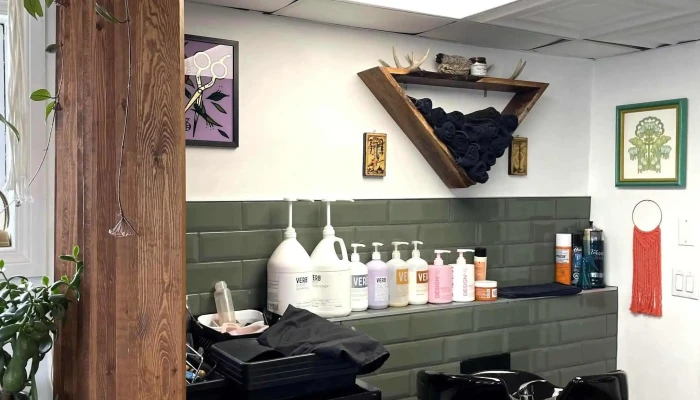 Prairie Good Hair Salon -  Where - Black Diamond