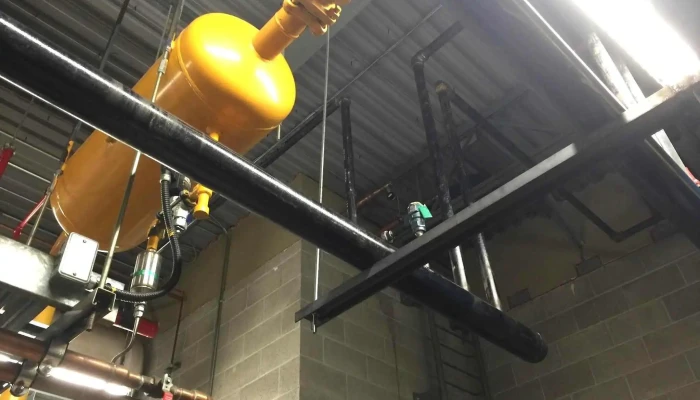 Precision Welding and Fabrication - Chemainus
