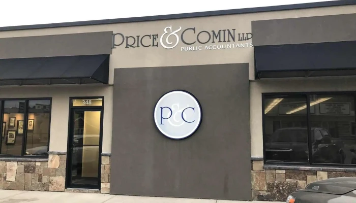 PriceComin Chartered Professional Accountants - Cardston
