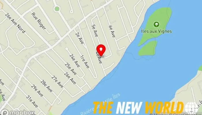map of Pro-Scan Consultant Ltée Consultant in Laval