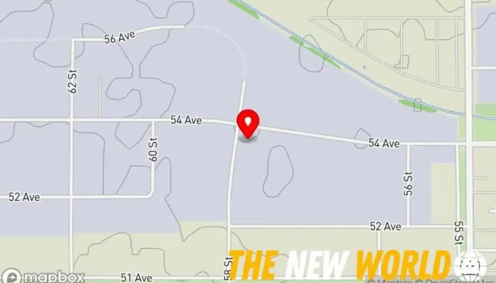 map of PTW Energy Services Electrical installation service, Construction company, Electrician, Instrumentation engineer, Oilfield in Bonnyville