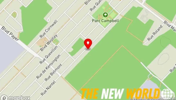 map of Publix Solutions Computer support and services in Saint-Hubert