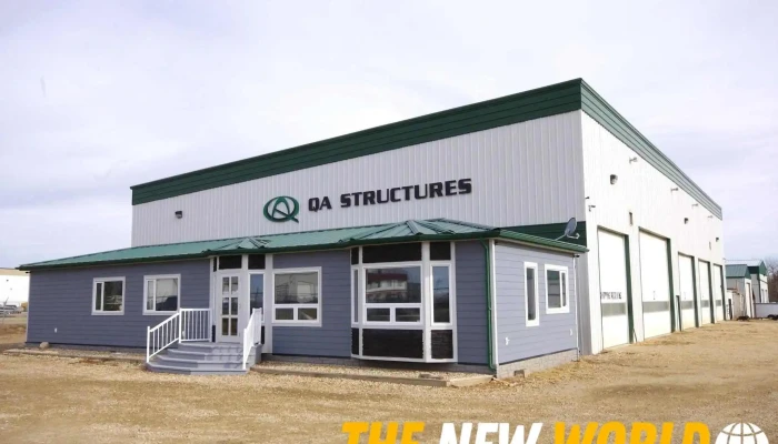 Qa Structures Inc -  All - Blackfalds