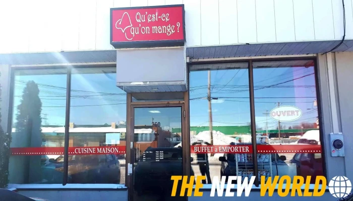 Qu Est -  Ce Quon Mange All - Beloeil