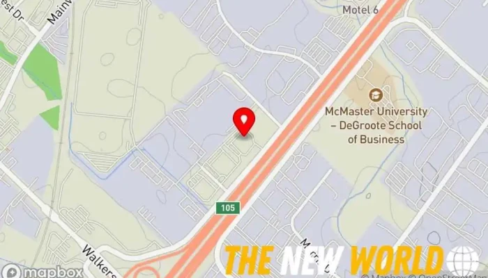map of Quantic IT Solutions Software training institute in N Service Rd