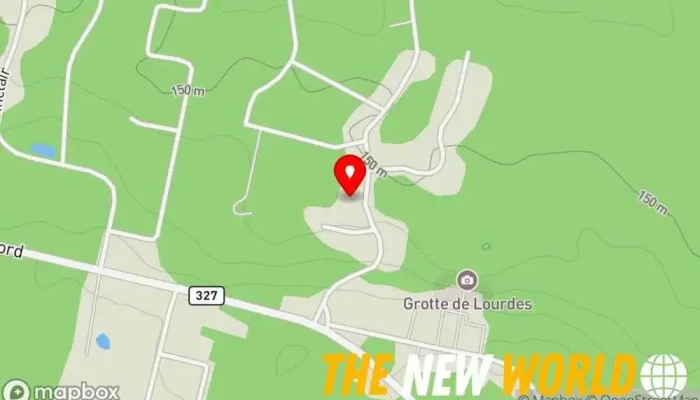 map of R S M Technologie INC Consultant in Brownsburg