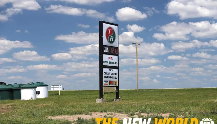 Rack Petroleum Ltd Biggar Sk All - Biggar