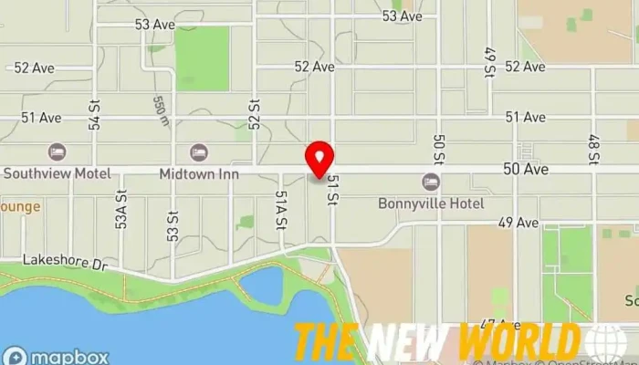 map of REALTOR Iris Real estate consultant, Agricultural association, Condominium complex, Condominium rental agency, Home builder, Home help, House sitter, Property management company, Real estate agency, Residents association in Bonnyville
