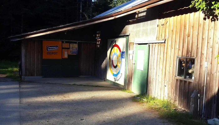 Recycling Depot - Denman Island