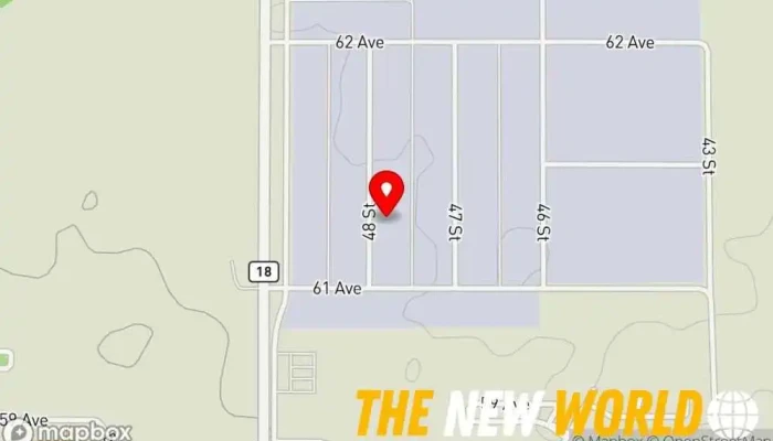 map of Reliance Automotive Barrhead Ltd Auto repair shop in Barrhead
