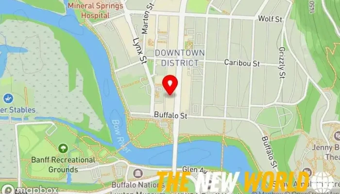 map of Remedy Advanced Esthetics Spa, Acupuncture clinic, Facial spa, Massage therapist, Skin care clinic, Waxing hair removal service in Banff