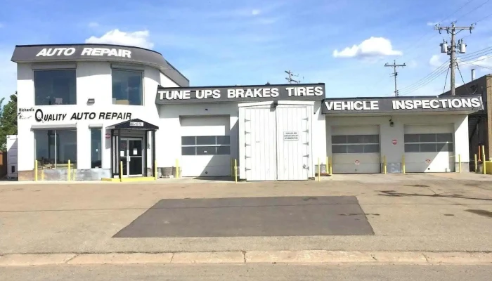 Richard's Quality Auto Repair - Gibbons