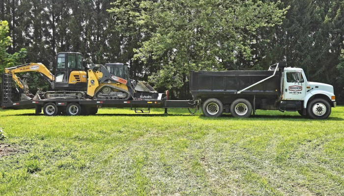 Rigger Excavation Plus - Glencoe