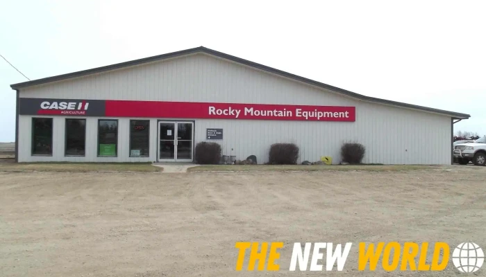 Rocky Mountain Equipment -  All - Boissevain