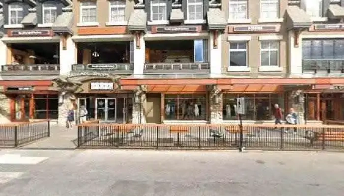 Rogers -  Street View 360deg - Banff