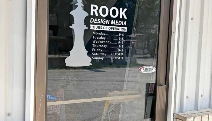 Rook Design/Media - Creston