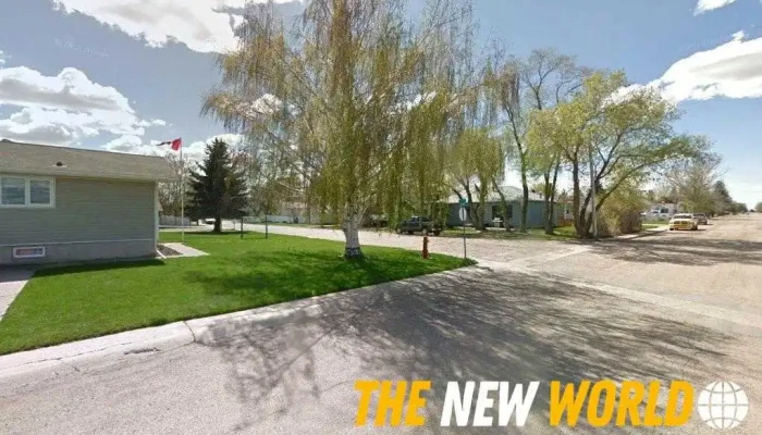 Royal Canadian Mounted Police (rcmp) - Bow Island