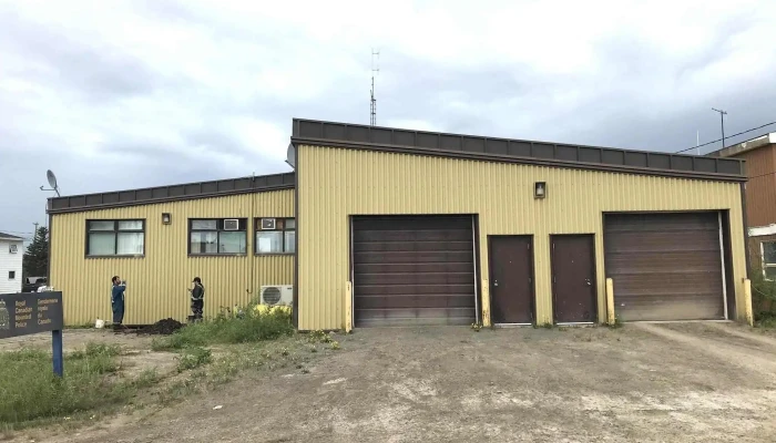 Royal Canadian Mounted Police (rcmp) - Fort Mcpherson