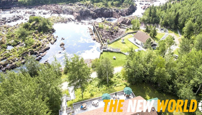 Salmonid Interpretation Centre - Grand Falls-Windsor