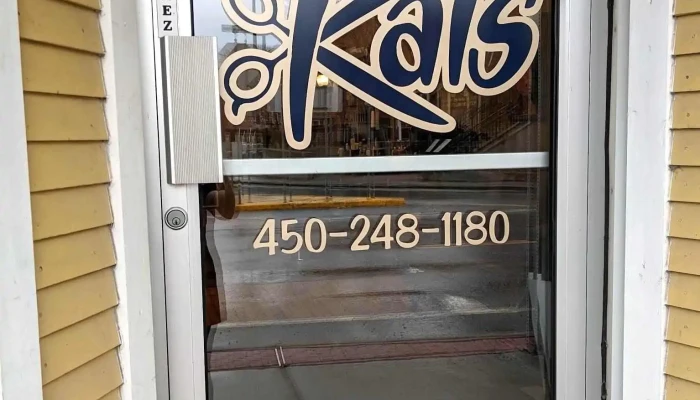 Salon De Coiffure Chez Kats -  By Owner - Bedford