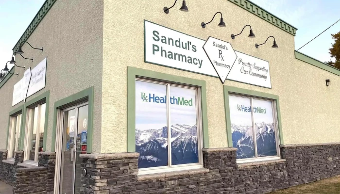 Sanduls Pharmacy Ltd All - Diamond Valley