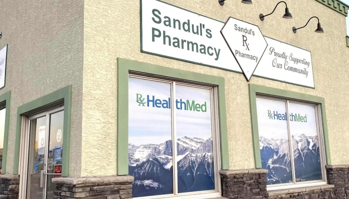 Sanduls Pharmacy Ltd Pharmacy - Diamond Valley
