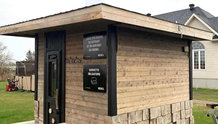 Sauna Quebec By Owner - Senneterre