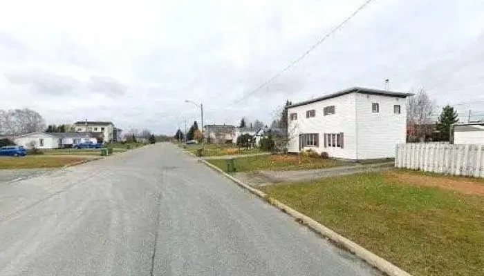 Sauna Quebec Street View 360deg - Senneterre